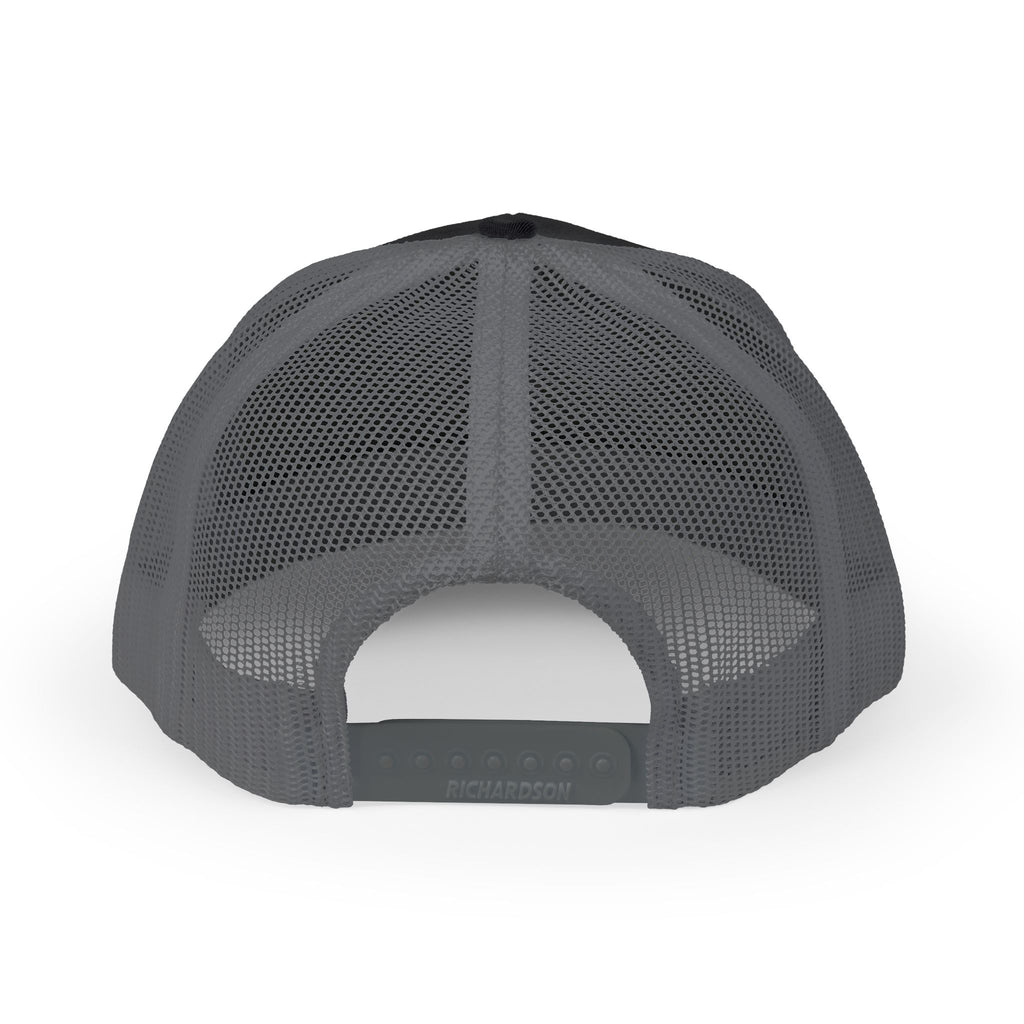 Norwegian Flag 'Norsk Drip' Snapback Trucker Cap