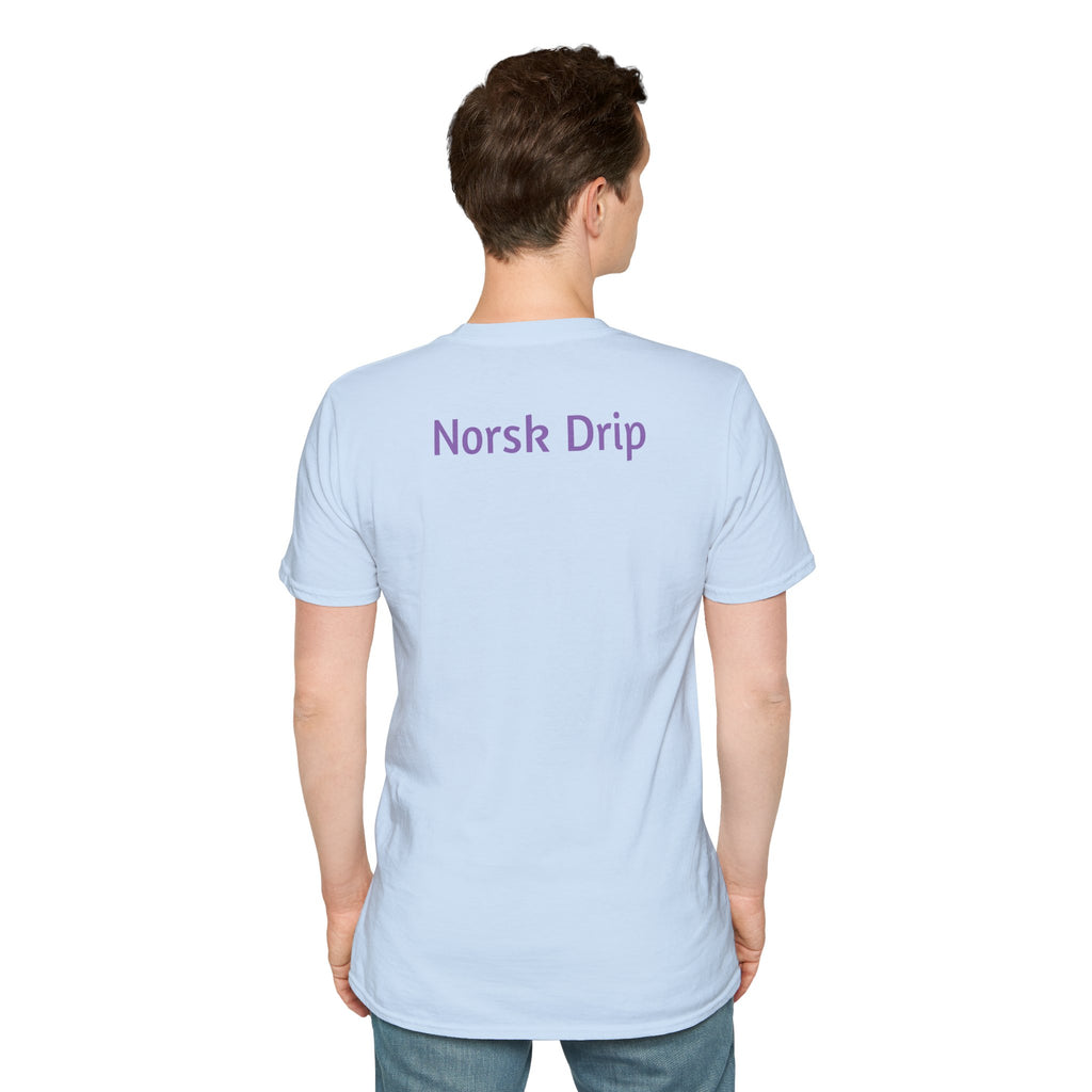 Ødegaard T-Shirt Norsk Drip