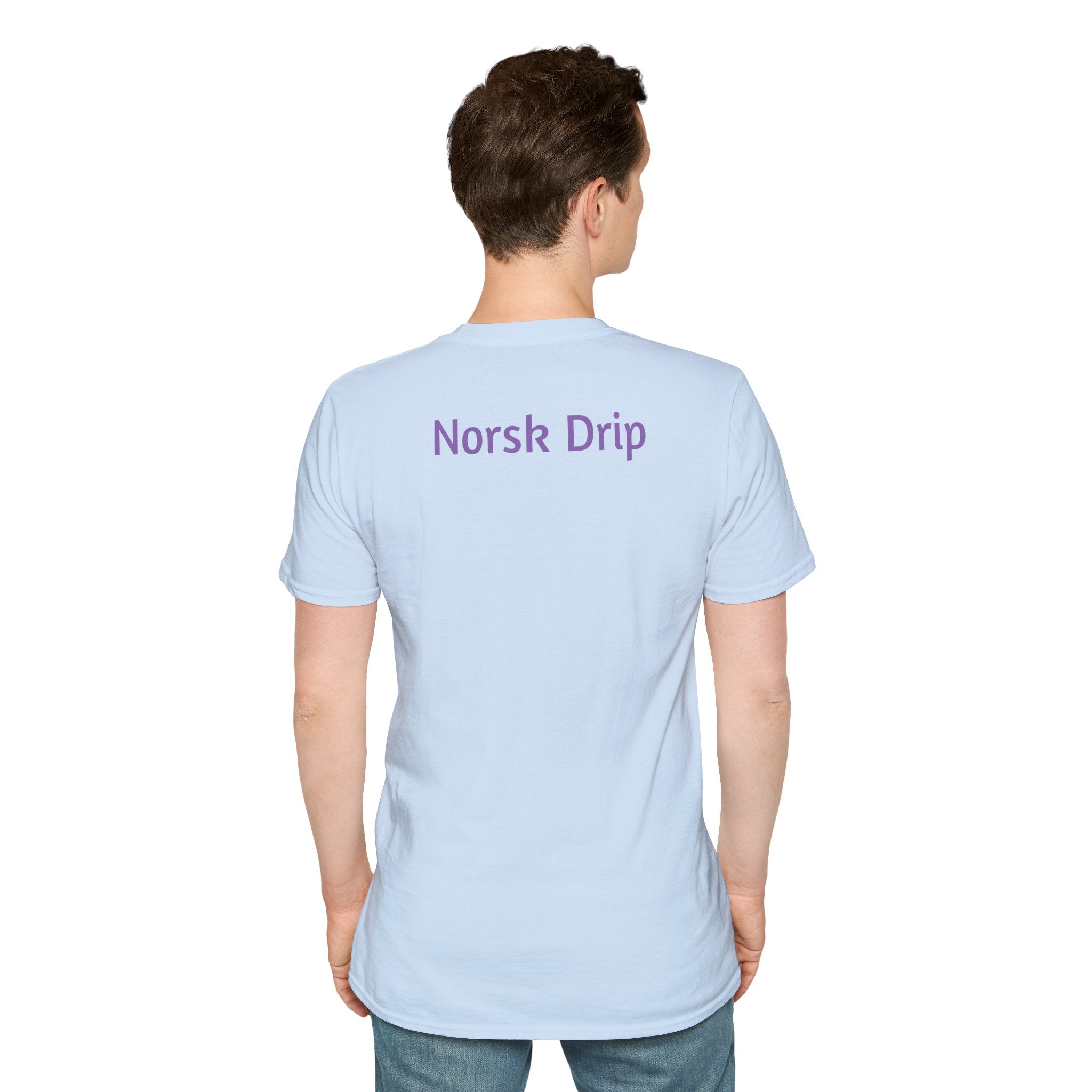 Ødegaard T-Shirt Norsk Drip