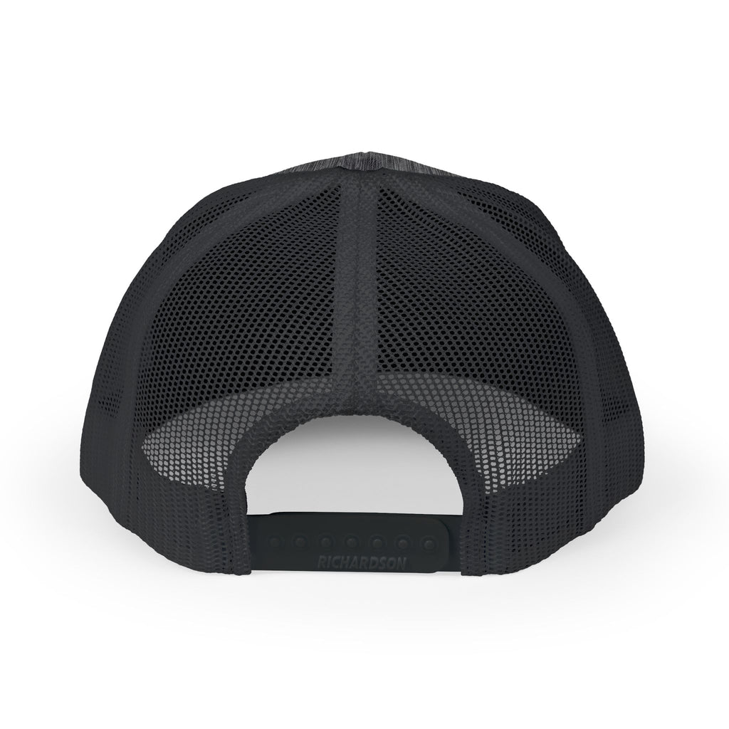 Norwegian Flag 'Norsk Drip' Snapback Trucker Cap