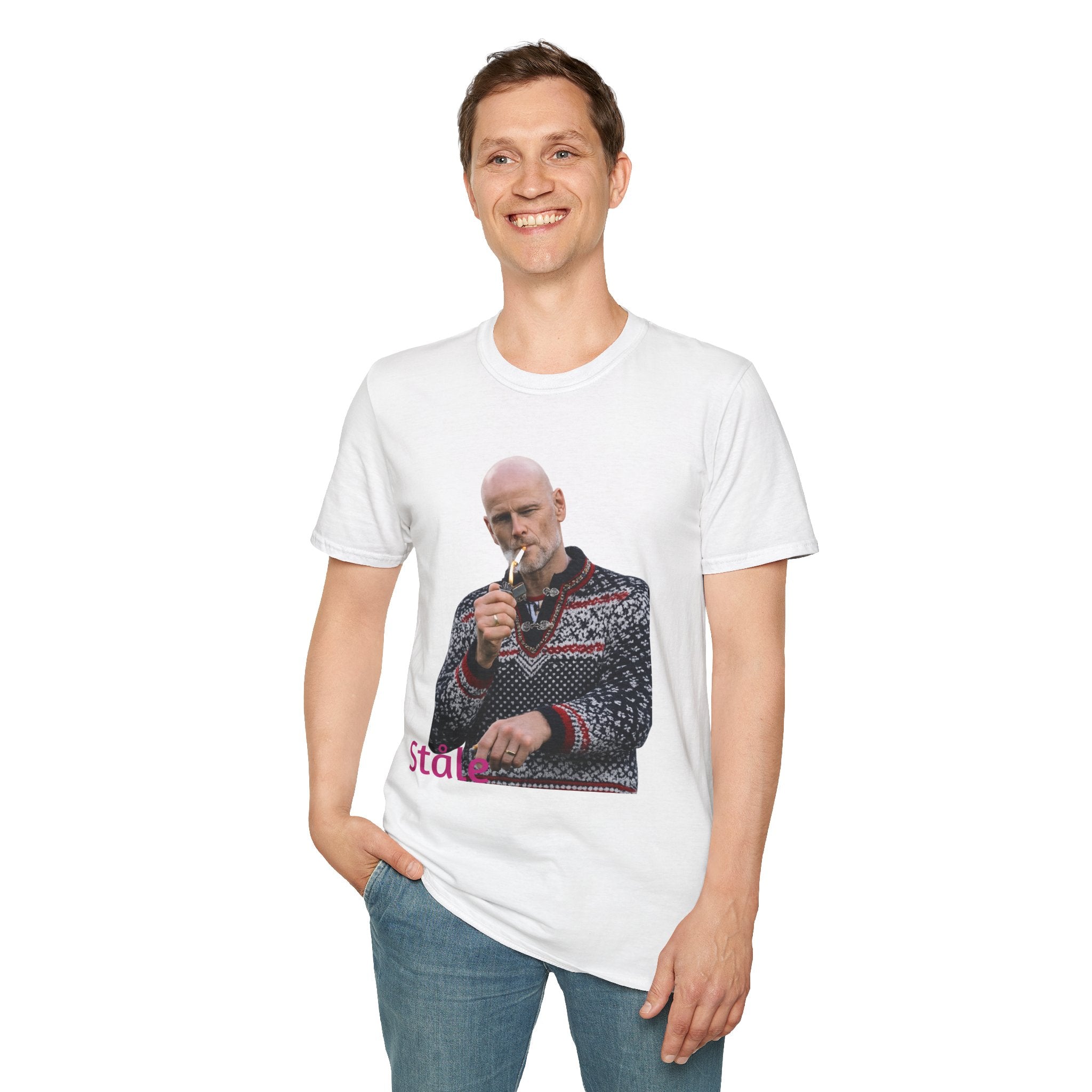 Ståle T-Shirt Norsk Drip