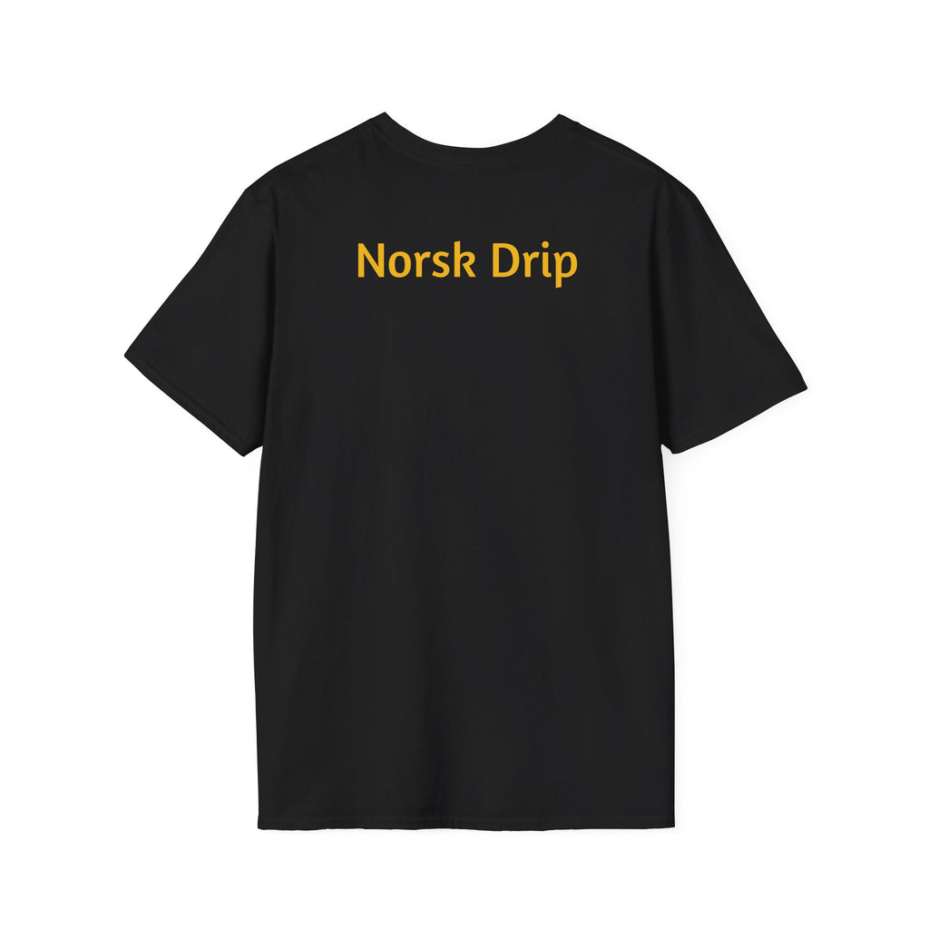 Haaland Face T-Shirt Norsk Drip