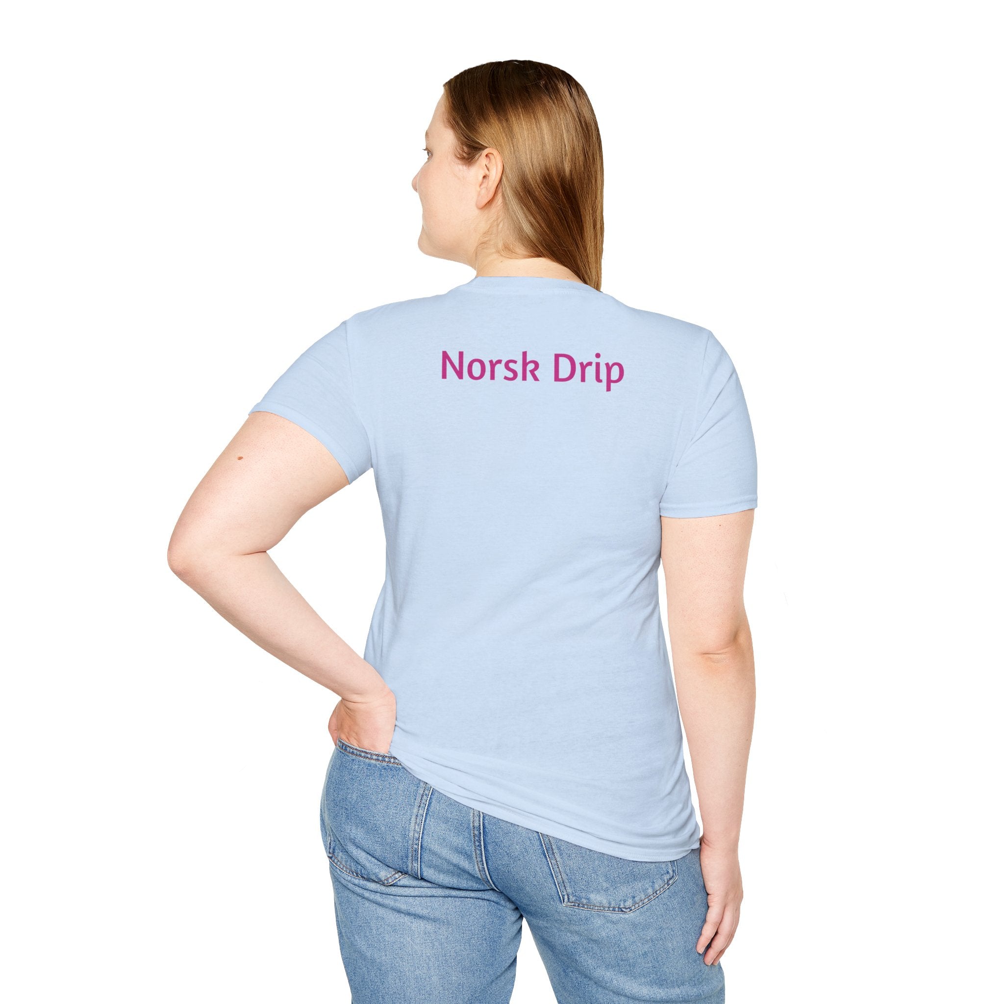 Ståle T-Shirt Norsk Drip
