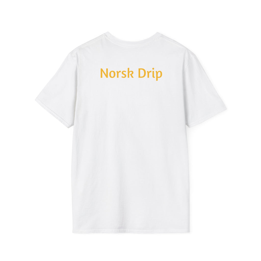 Braut T-Shirt Norsk Drip